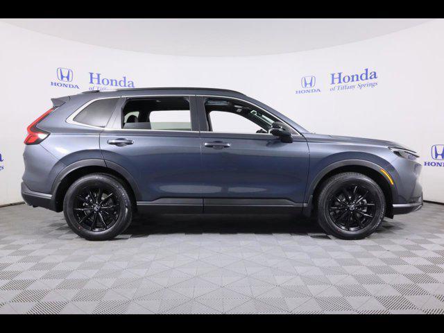 new 2025 Honda CR-V Hybrid car, priced at $40,545