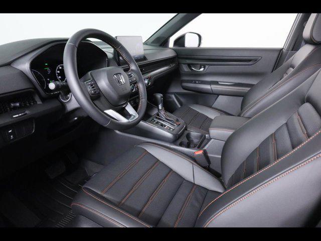 new 2025 Honda CR-V Hybrid car, priced at $40,545