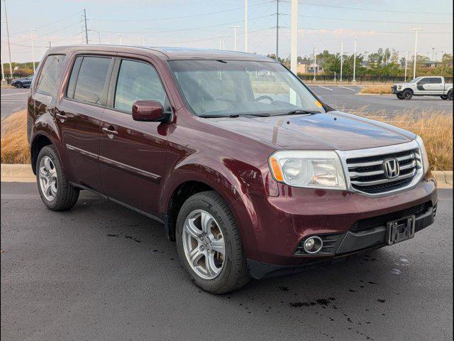 used 2014 Honda Pilot car, priced at $11,875