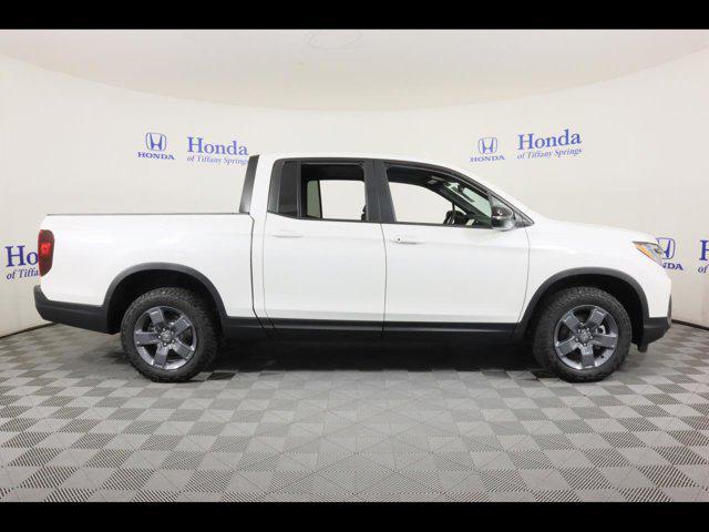 new 2025 Honda Ridgeline car, priced at $47,230