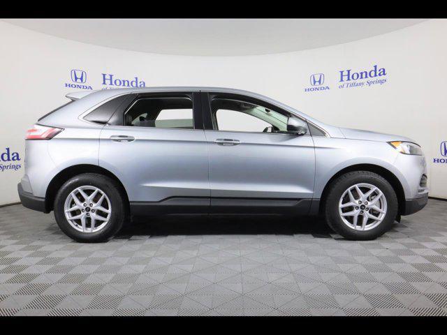 used 2024 Ford Edge car, priced at $31,375