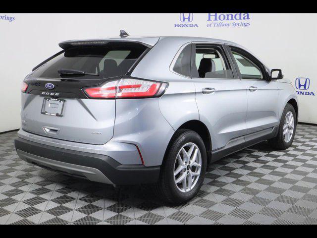 used 2024 Ford Edge car, priced at $31,375