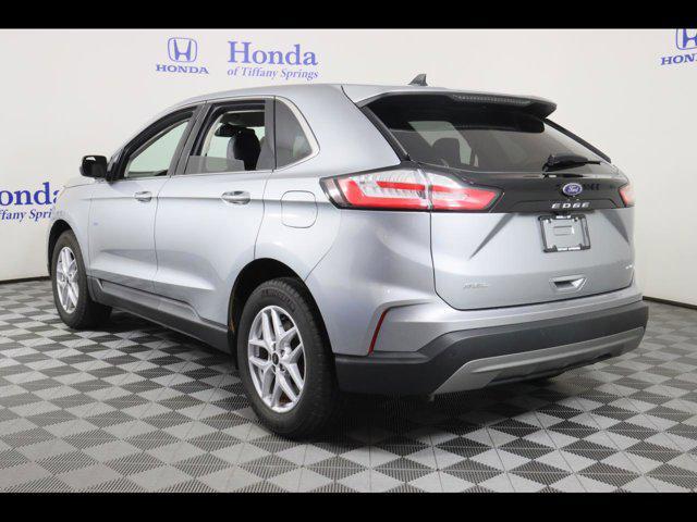 used 2024 Ford Edge car, priced at $31,375