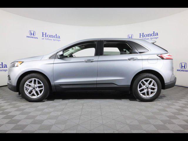 used 2024 Ford Edge car, priced at $31,375