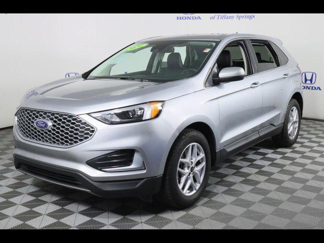 used 2024 Ford Edge car, priced at $31,375