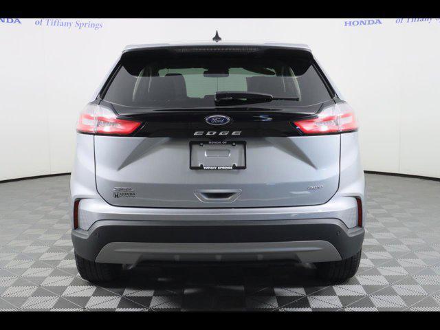 used 2024 Ford Edge car, priced at $31,375