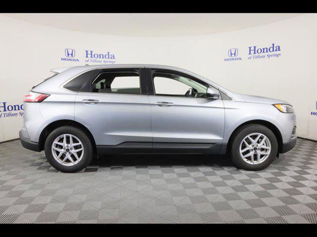 used 2024 Ford Edge car, priced at $31,375