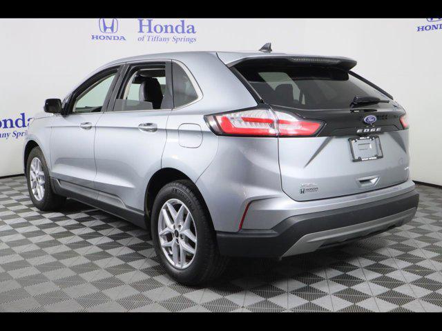 used 2024 Ford Edge car, priced at $31,375