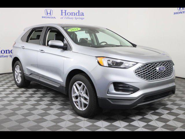 used 2024 Ford Edge car, priced at $31,375