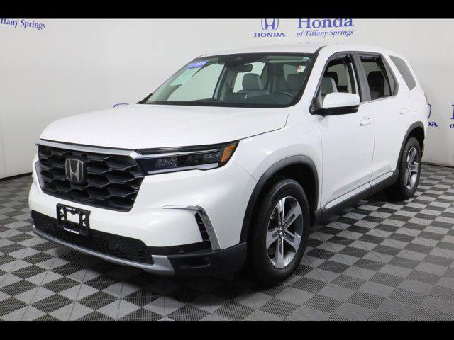 used 2024 Honda Pilot car, priced at $41,875