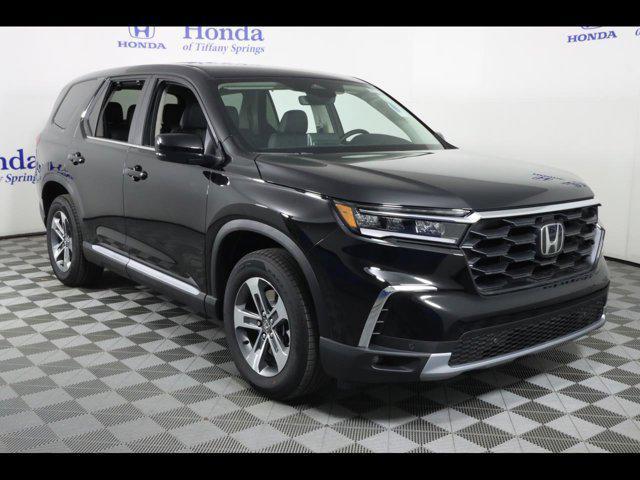 new 2025 Honda Pilot car, priced at $48,575