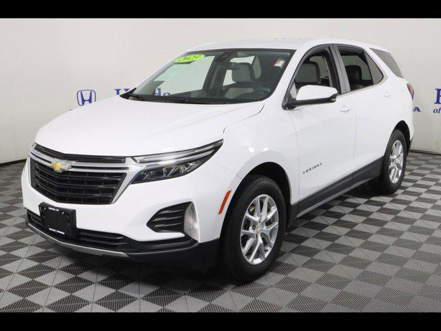 used 2023 Chevrolet Equinox car, priced at $23,375