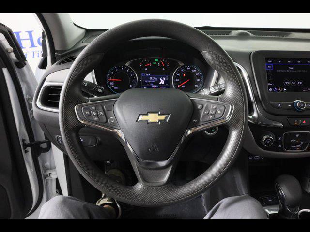 used 2023 Chevrolet Equinox car, priced at $23,375