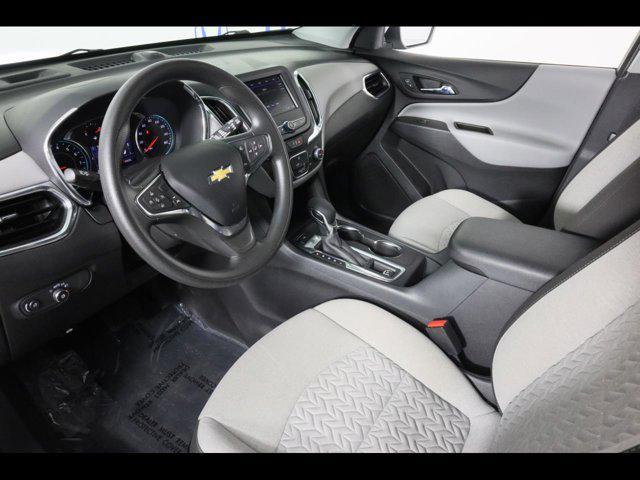 used 2023 Chevrolet Equinox car, priced at $23,375