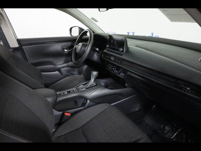 used 2025 Honda HR-V car, priced at $22,875
