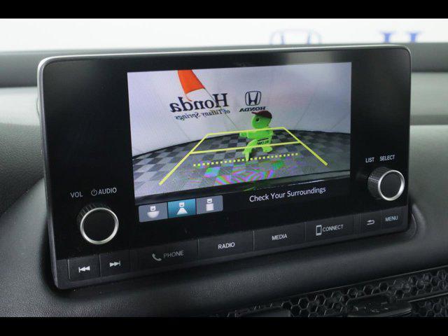 used 2025 Honda HR-V car, priced at $22,875