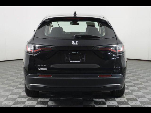 used 2025 Honda HR-V car, priced at $22,875