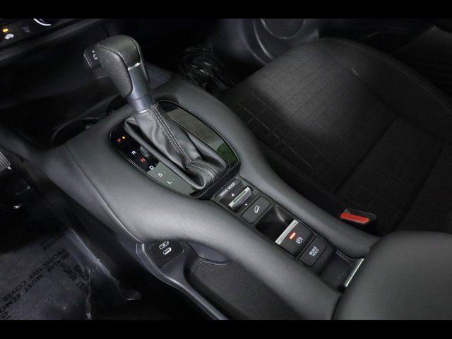 used 2025 Honda HR-V car, priced at $22,875