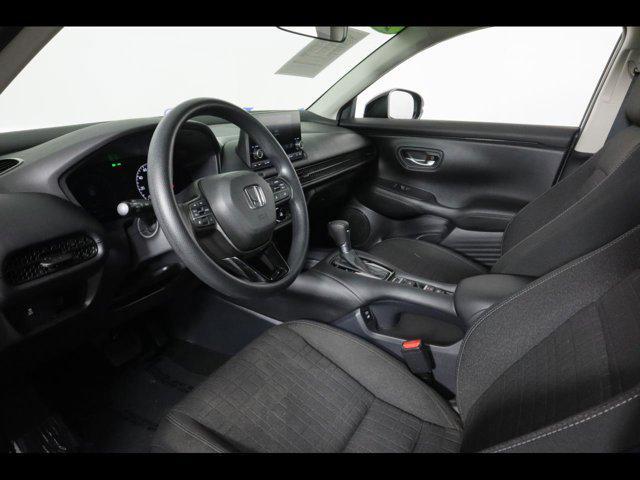 used 2025 Honda HR-V car, priced at $22,875