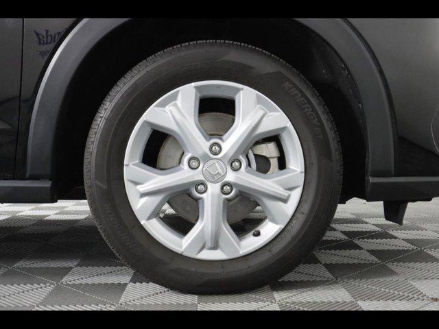 used 2025 Honda HR-V car, priced at $22,875