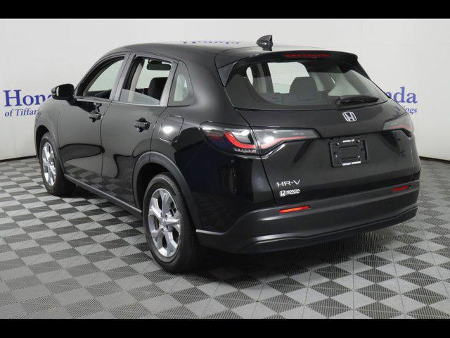 used 2025 Honda HR-V car, priced at $22,875