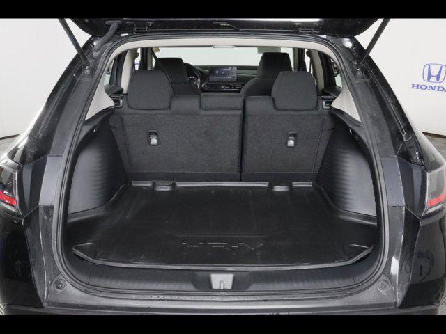 used 2025 Honda HR-V car, priced at $22,875