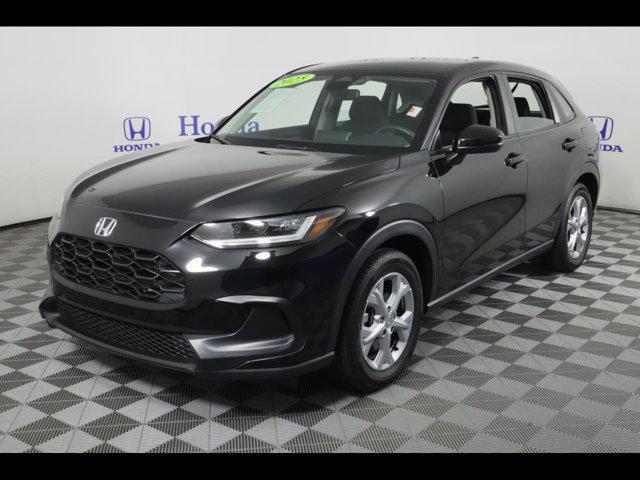 used 2025 Honda HR-V car, priced at $22,875