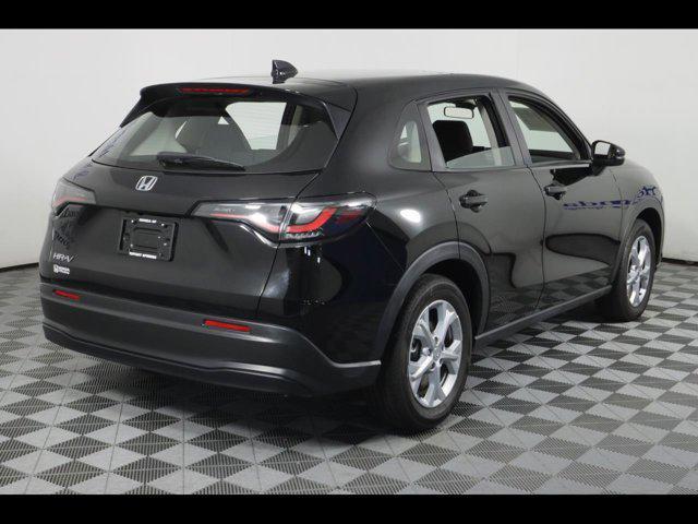 used 2025 Honda HR-V car, priced at $22,875