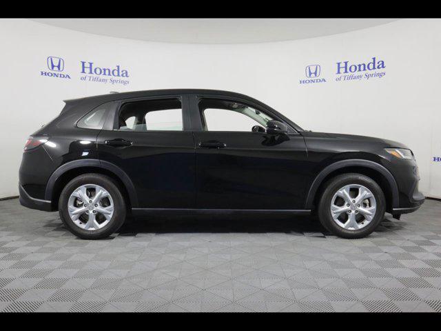 used 2025 Honda HR-V car, priced at $22,875