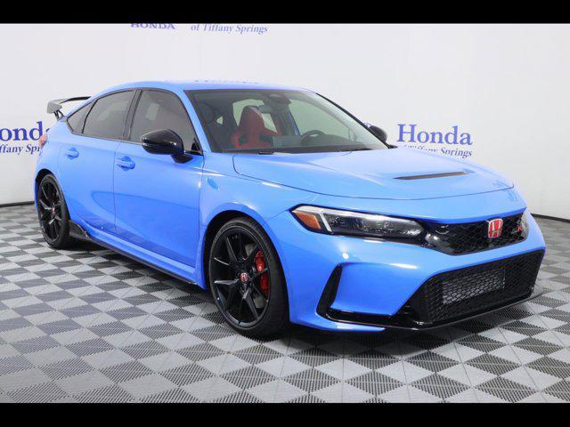 new 2025 Honda Civic Type R car