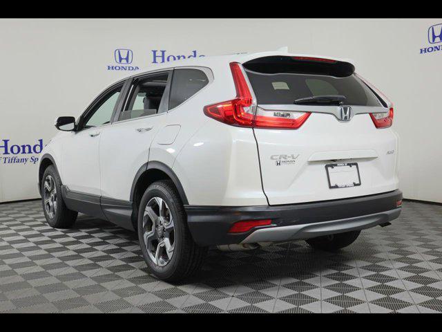 used 2019 Honda CR-V car, priced at $22,875