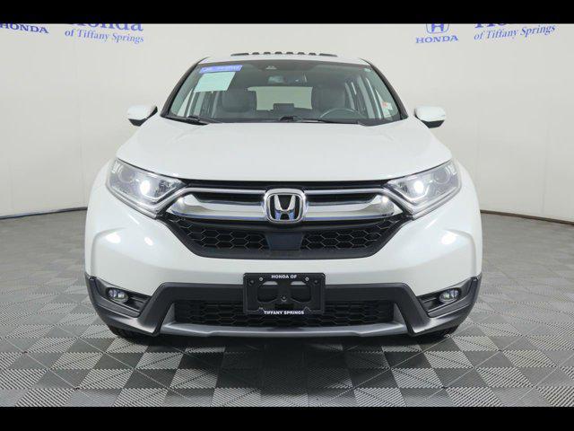 used 2019 Honda CR-V car, priced at $22,875