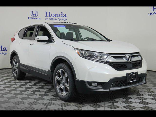 used 2019 Honda CR-V car, priced at $22,875