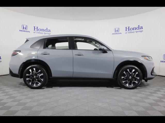 new 2026 Honda HR-V car, priced at $33,455