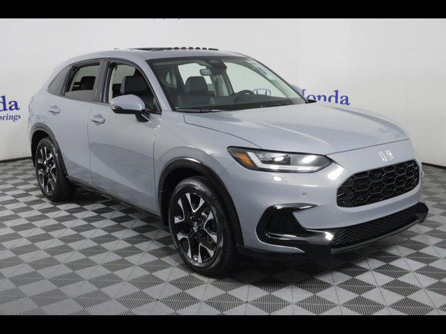 new 2026 Honda HR-V car, priced at $33,455