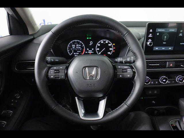new 2026 Honda HR-V car, priced at $33,455