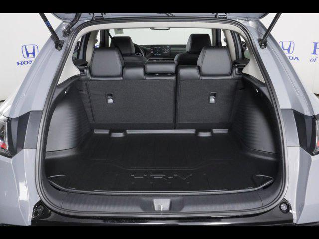 new 2026 Honda HR-V car, priced at $33,455