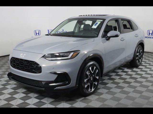 new 2026 Honda HR-V car, priced at $33,455