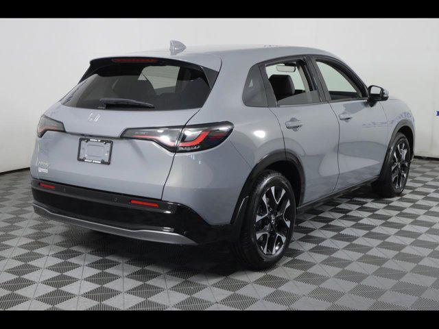 new 2026 Honda HR-V car, priced at $33,455