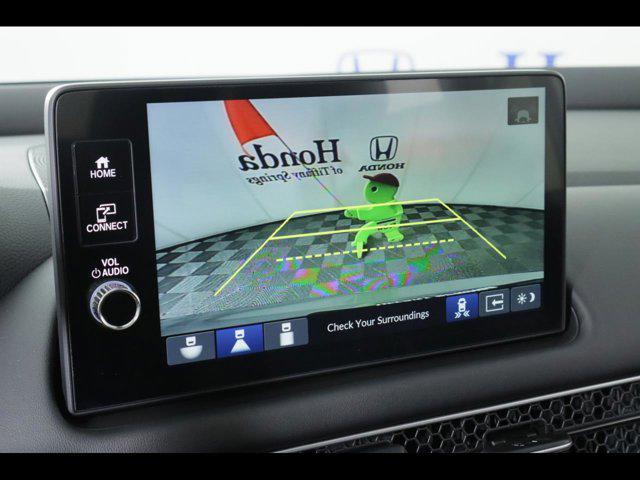 new 2026 Honda HR-V car, priced at $33,455