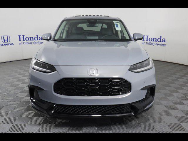 new 2026 Honda HR-V car, priced at $33,455