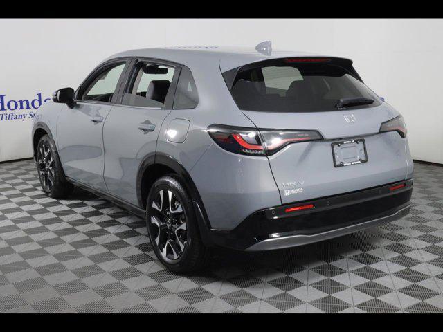 new 2026 Honda HR-V car, priced at $33,455