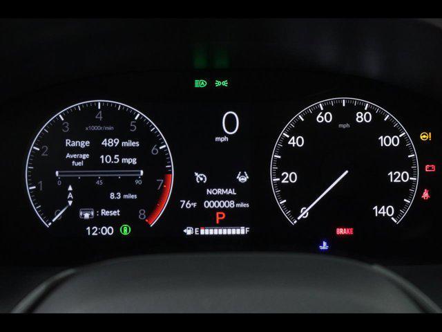 new 2026 Honda HR-V car, priced at $33,455