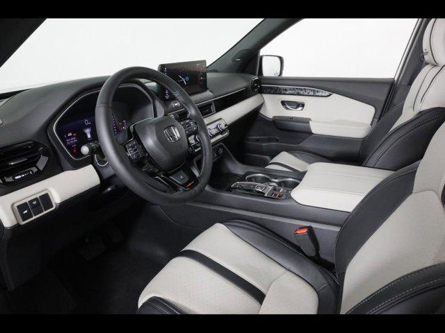new 2026 Honda Passport car, priced at $54,910