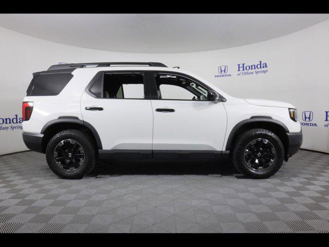 new 2026 Honda Passport car, priced at $54,910