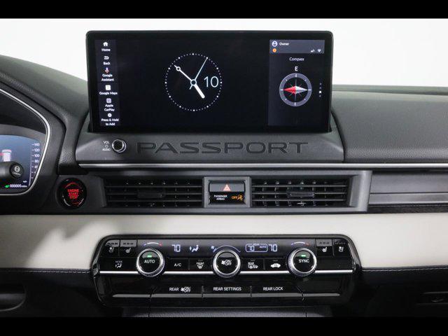 new 2026 Honda Passport car, priced at $54,910