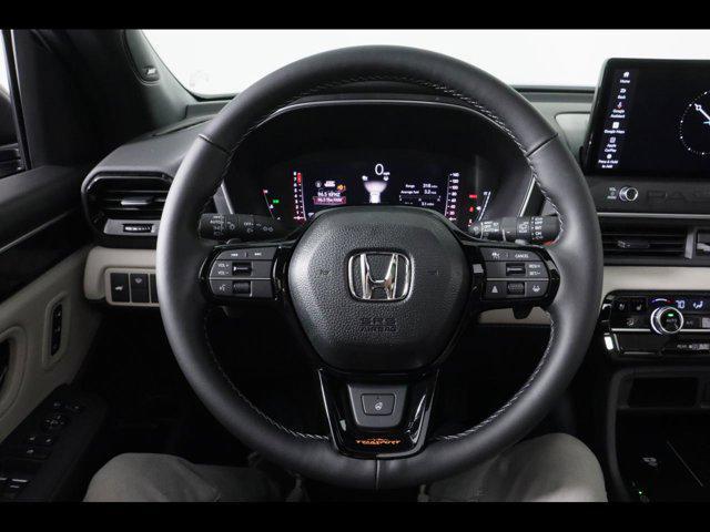 new 2026 Honda Passport car, priced at $54,910
