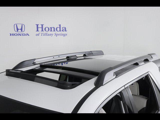 new 2026 Honda Passport car, priced at $54,910