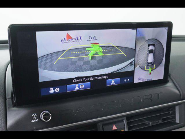 new 2026 Honda Passport car, priced at $54,910