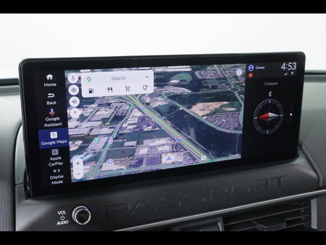 new 2026 Honda Passport car, priced at $54,910